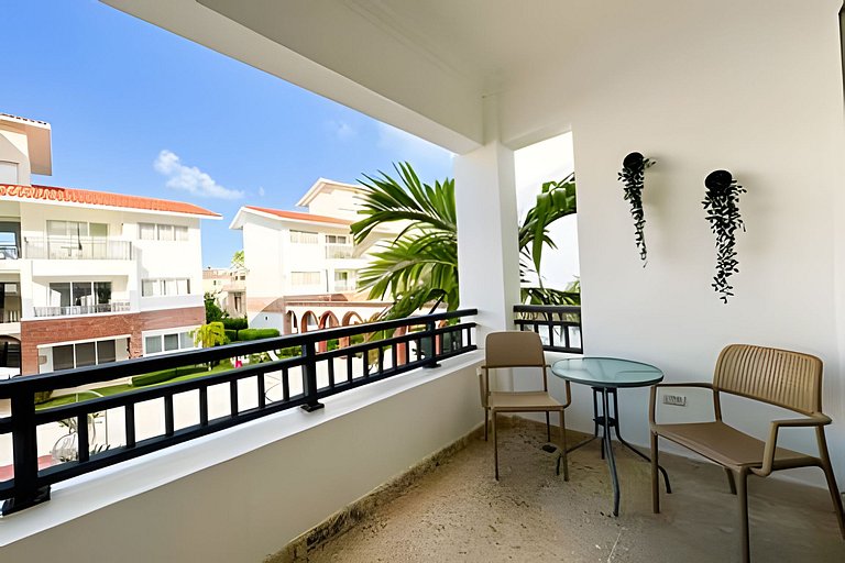 Coral Village I 1Br - Cerca de Playa Bávaro