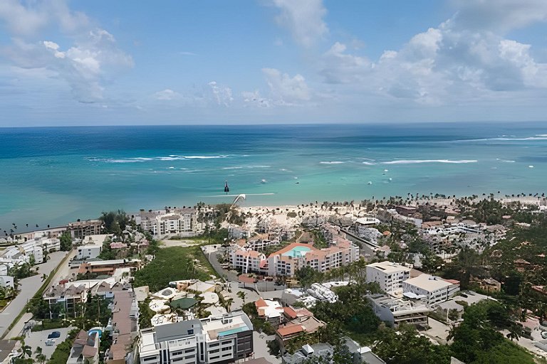 Coral Village I 1Br - Cerca de Playa Bávaro