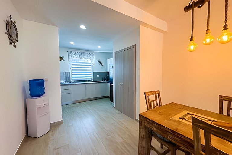 Coral Village II- Pool view 2 BR condo near beach!