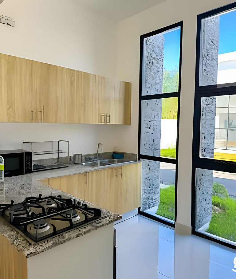 Vive el paraíso! Increible villa & piscina privada