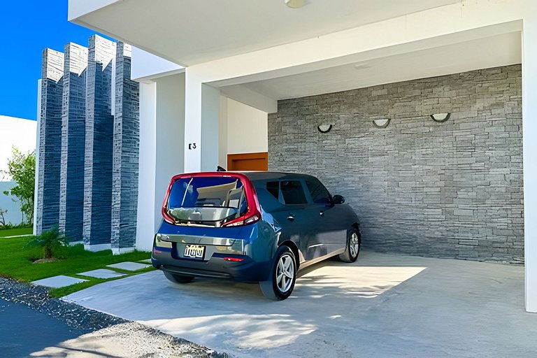 Vive el paraíso! Increible villa & piscina privada
