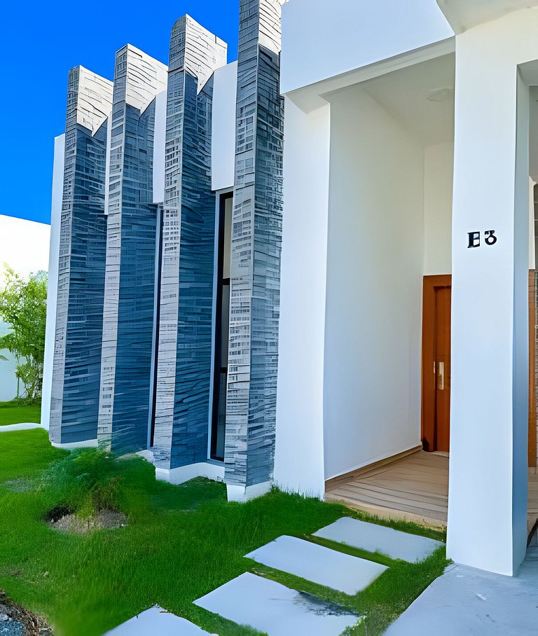 Vive el paraíso! Increible villa & piscina privada