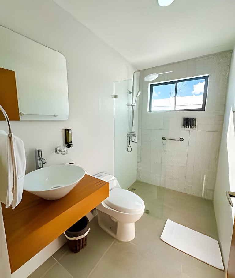Vive el paraíso! Increible villa & piscina privada