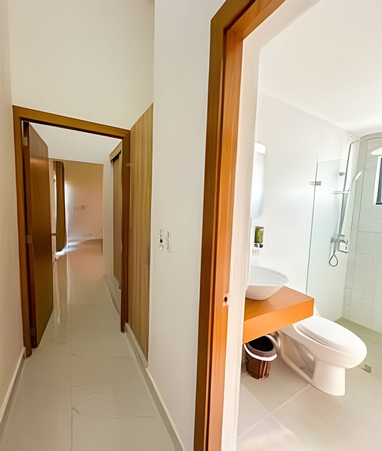 Vive el paraíso! Increible villa & piscina privada
