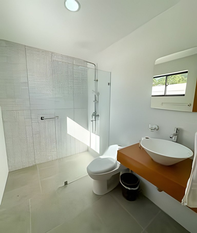 Vive el paraíso! Increible villa & piscina privada