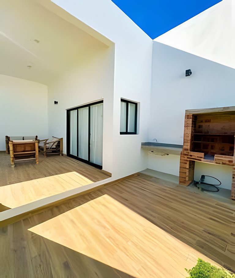 Vive el paraíso! Increible villa & piscina privada