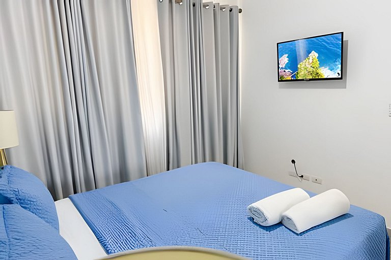 Coral Village I! Apartamento a pasos de la playa