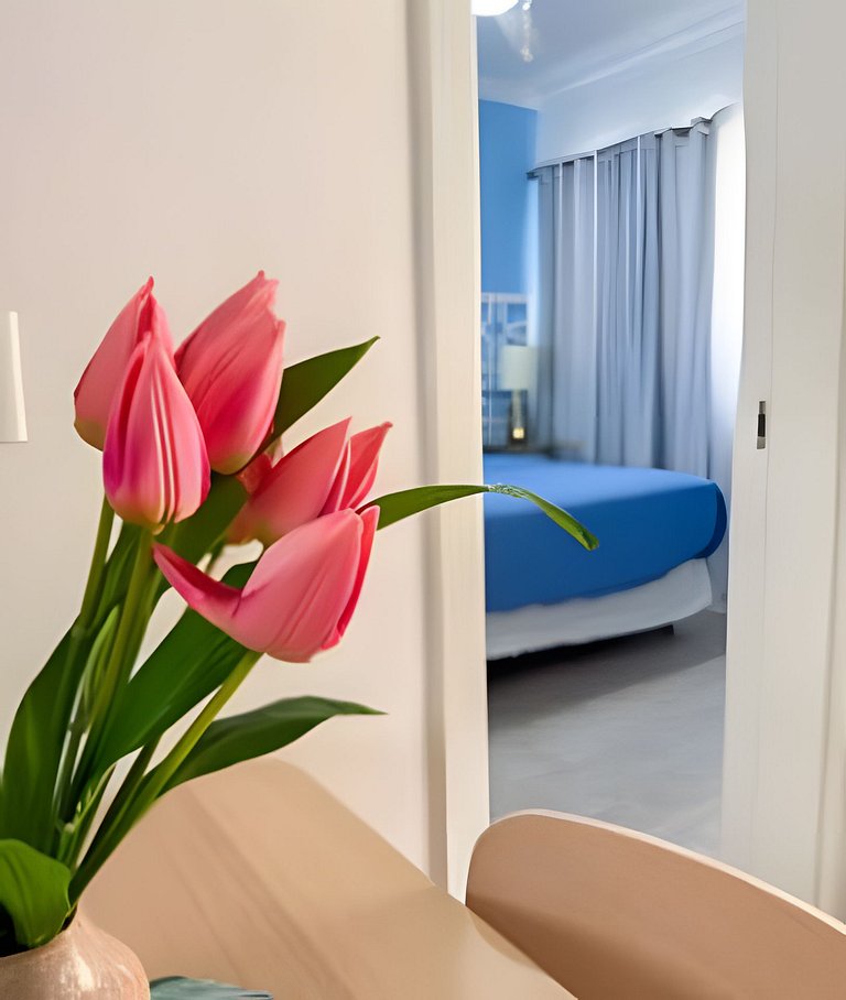 Coral Village I! Apartamento a pasos de la playa
