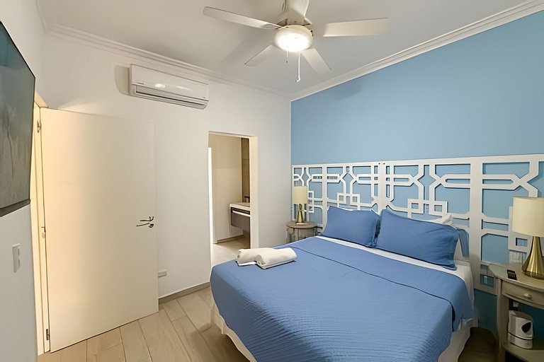 Coral Village I! Apartamento a pasos de la playa
