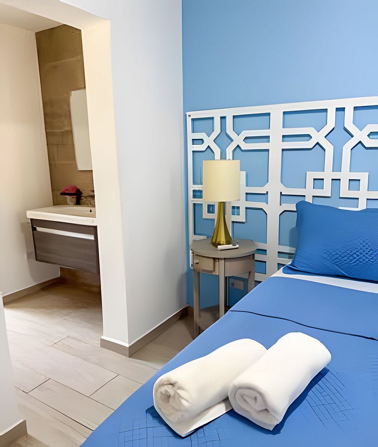 Coral Village I! Apartamento a pasos de la playa