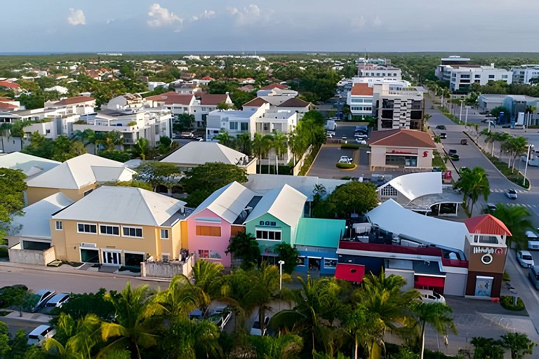 Coral Village I! Apartamento a pasos de la playa