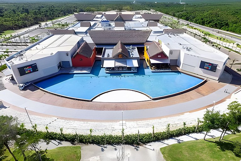 Coral Village I! Apartamento a pasos de la playa