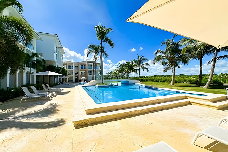 Condominio de 3 habitaciones en Cana Pearl II