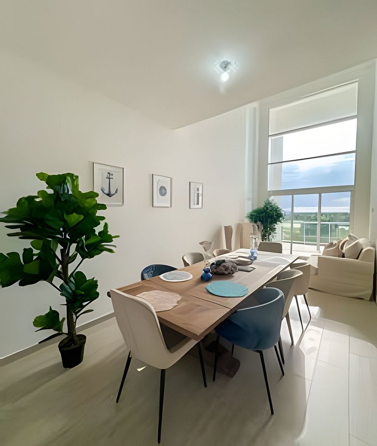 Condominio de 3 habitaciones en Cana Pearl II
