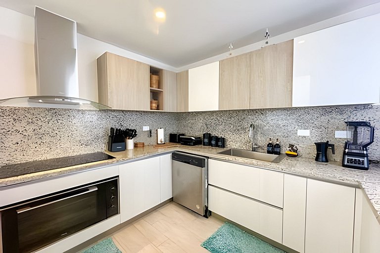 Condominio de 3 habitaciones en Cana Pearl II