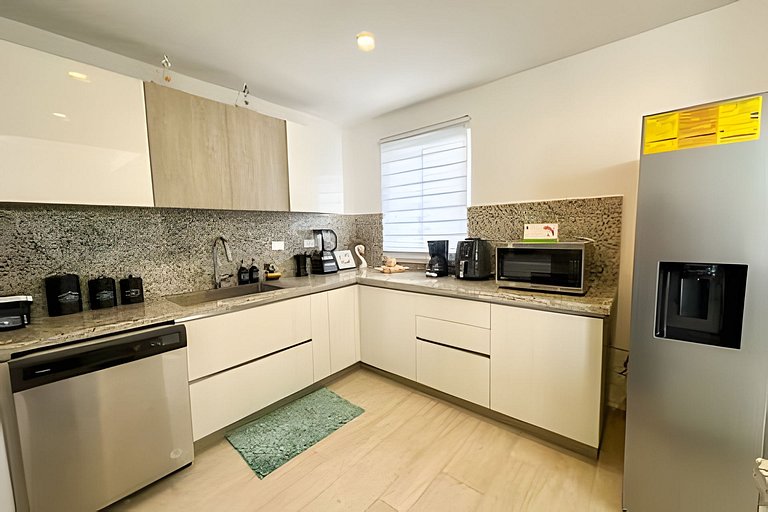 Condominio de 3 habitaciones en Cana Pearl II