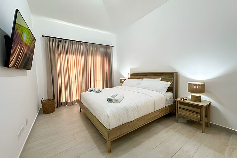 Condominio de 3 habitaciones en Cana Pearl II
