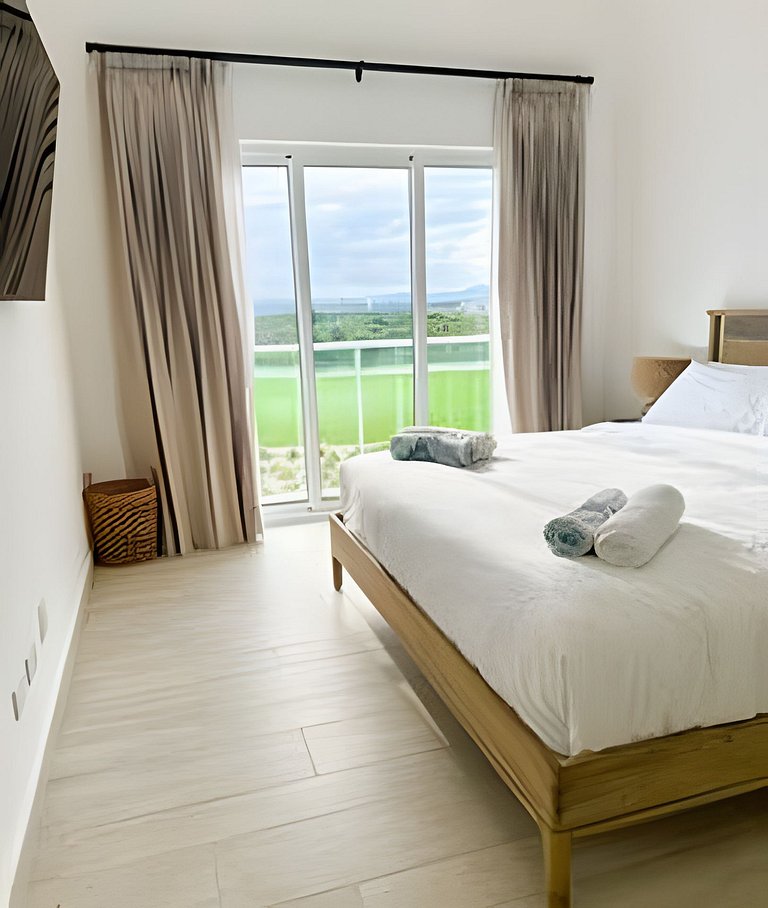Condominio de 3 habitaciones en Cana Pearl II