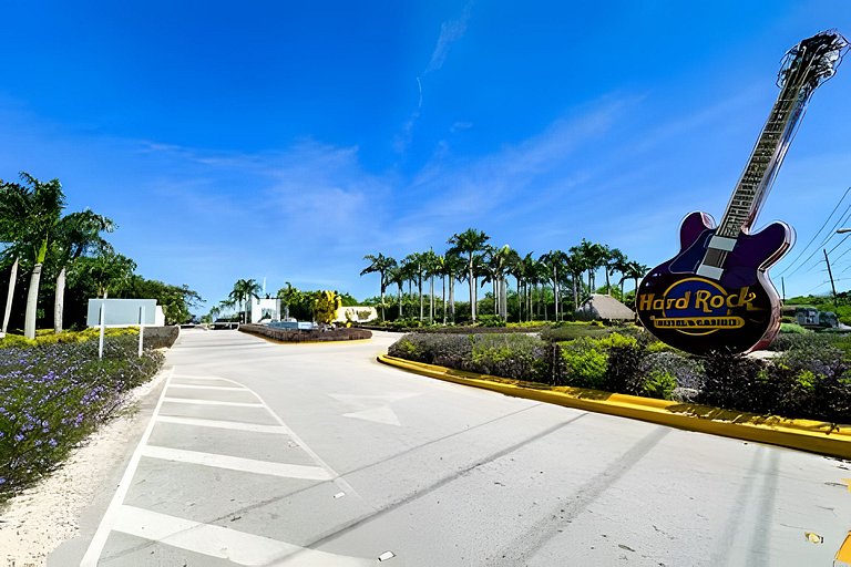 Condominio de 3 habitaciones en Cana Pearl II