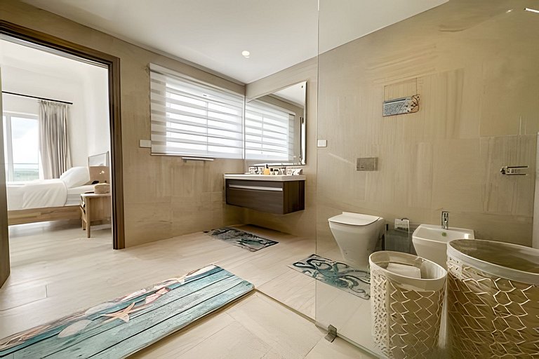 Condominio de 3 habitaciones en Cana Pearl II