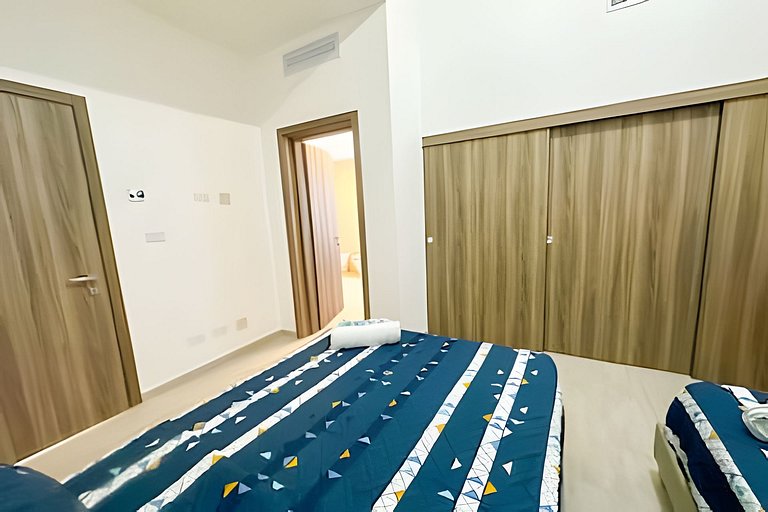 Condominio de 3 habitaciones en Cana Pearl II