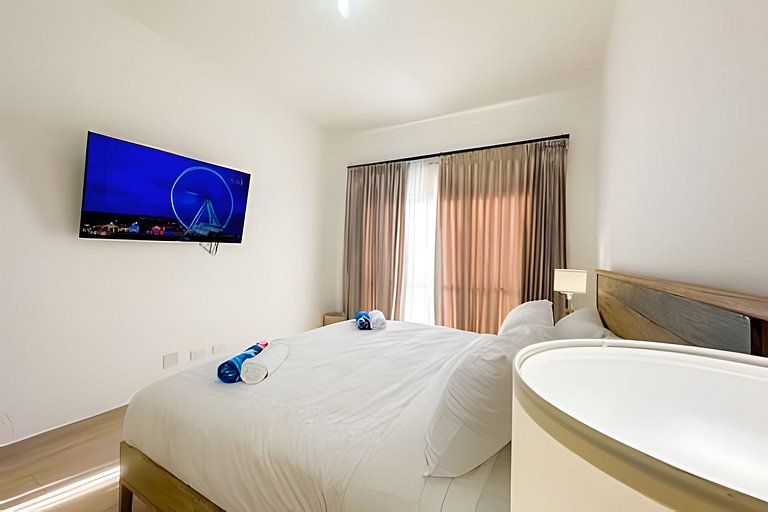 Condominio de 3 habitaciones en Cana Pearl II