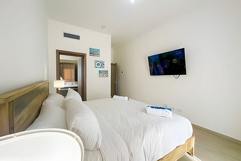 Condominio de 3 habitaciones en Cana Pearl II