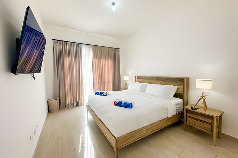 Condominio de 3 habitaciones en Cana Pearl II