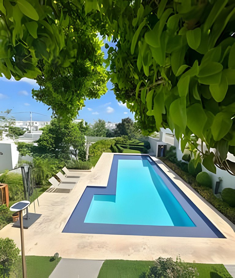 Villa Natty en Punta Cana con picuzzi privado