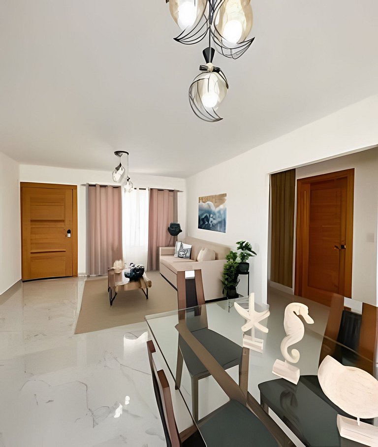 Villa Natty en Punta Cana con picuzzi privado