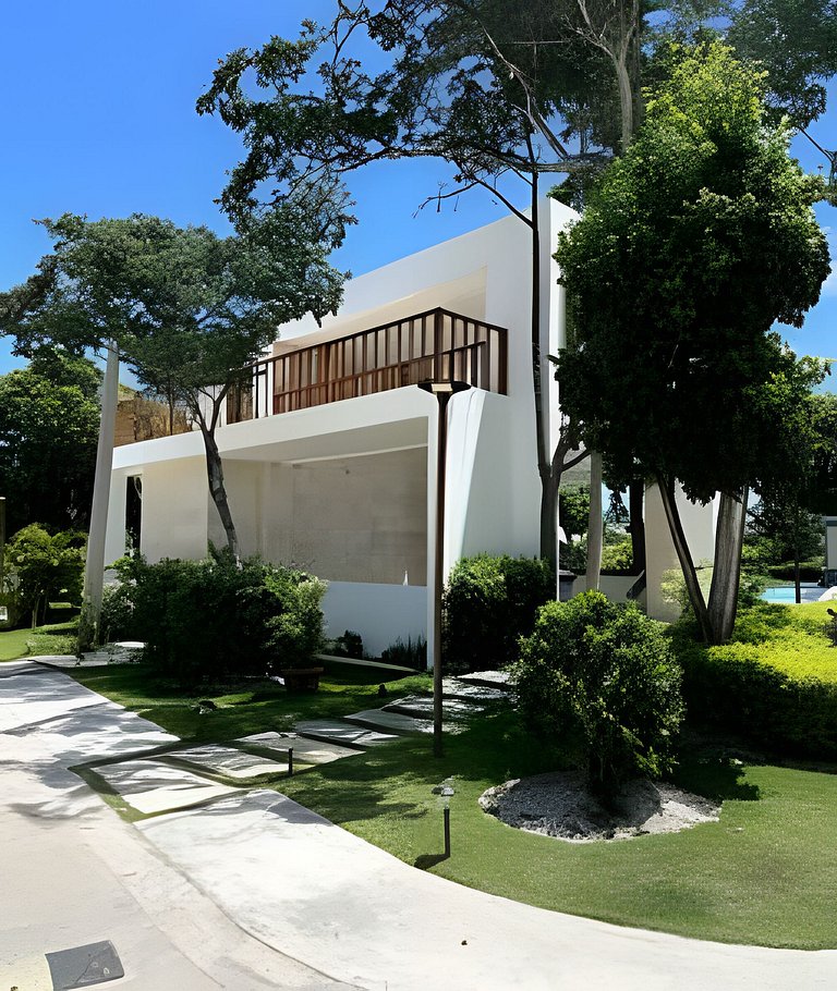Villa Natty en Punta Cana con picuzzi privado