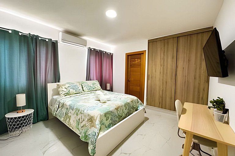 Villa Natty en Punta Cana con picuzzi privado