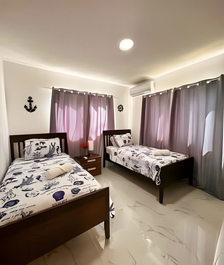 Villa Natty en Punta Cana con picuzzi privado