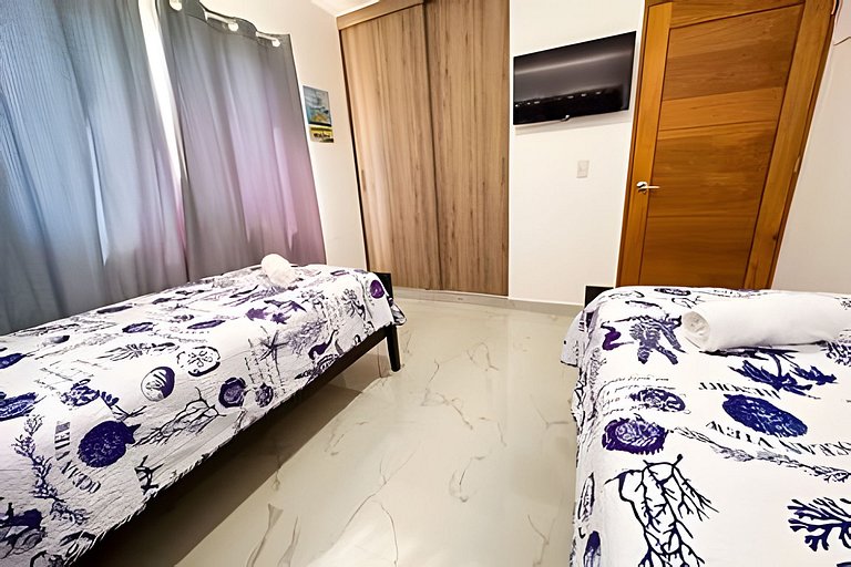 Villa Natty en Punta Cana con picuzzi privado