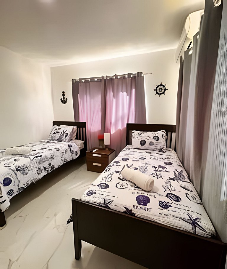 Villa Natty en Punta Cana con picuzzi privado
