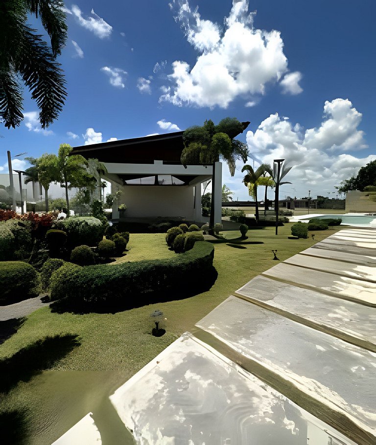 Villa Natty en Punta Cana con picuzzi privado
