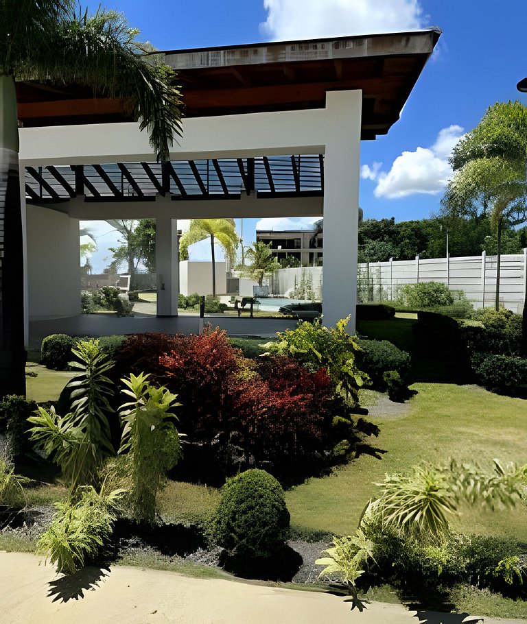 Villa Natty en Punta Cana con picuzzi privado