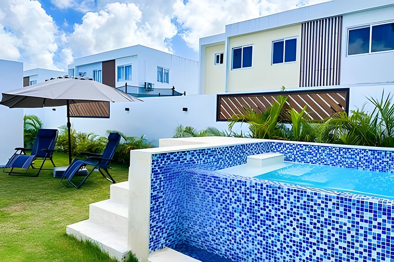 Villa Natty en Punta Cana con picuzzi privado