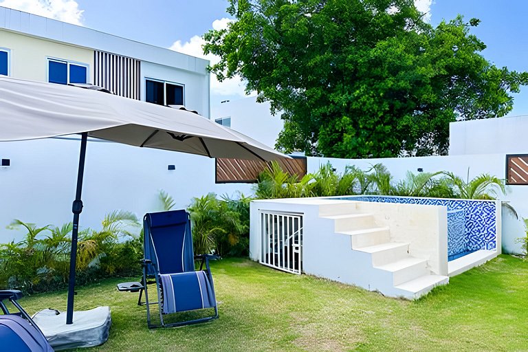 Villa Natty en Punta Cana con picuzzi privado
