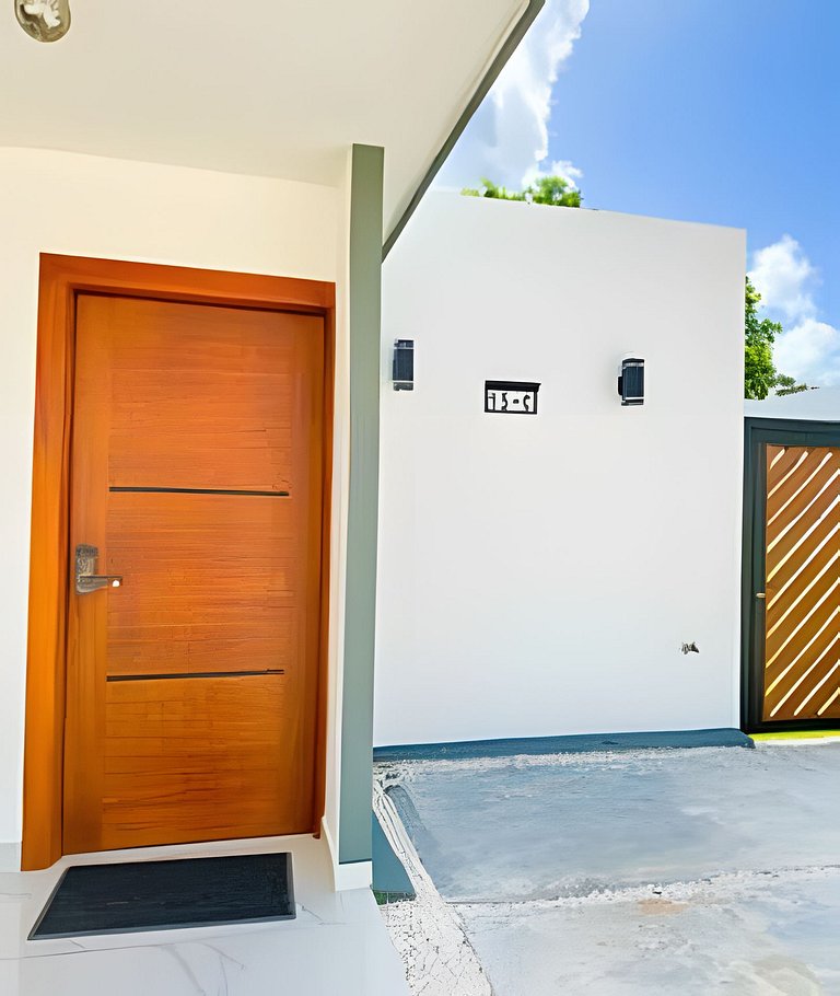 Villa Natty en Punta Cana con picuzzi privado