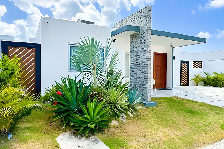 Villa Natty en Punta Cana con picuzzi privado