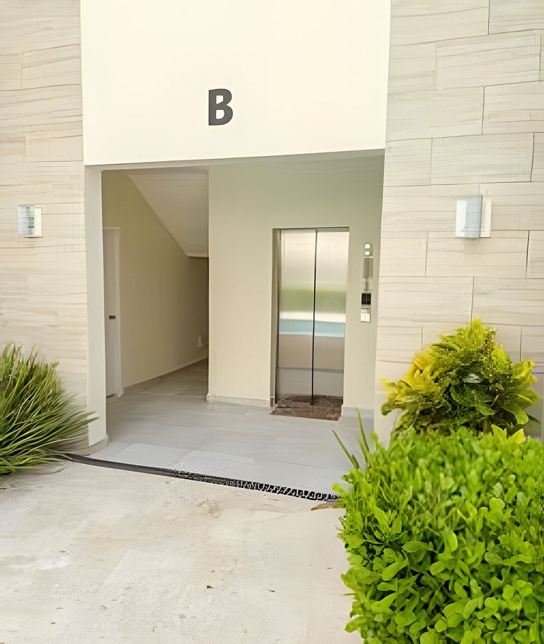2BR. A 10 minutos de la playa