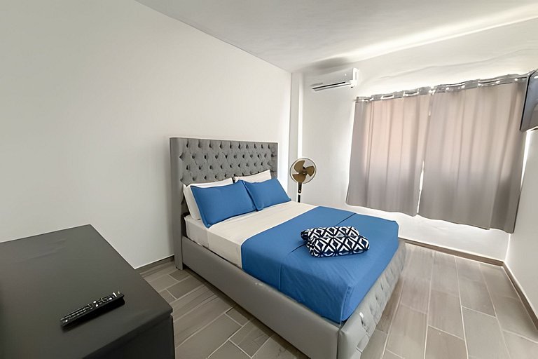 2BR. A 10 minutos de la playa