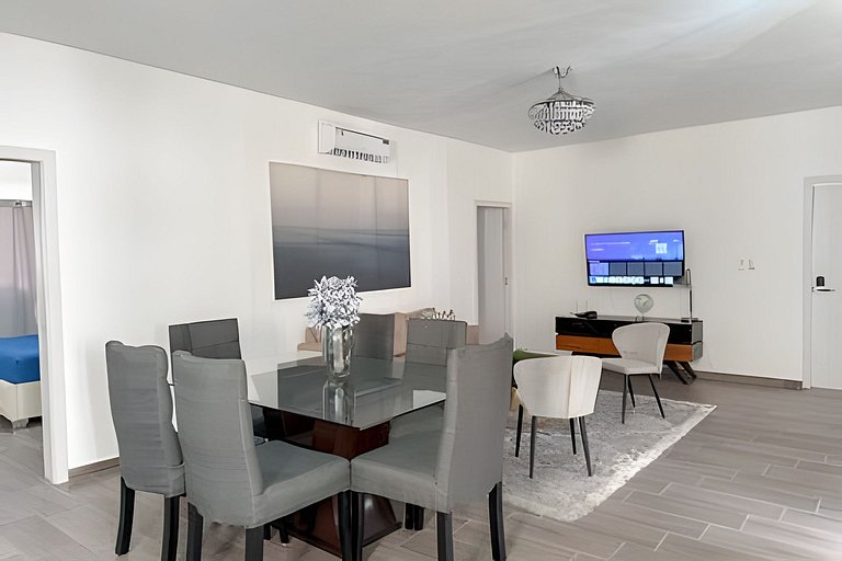 2BR. A 10 minutos de la playa