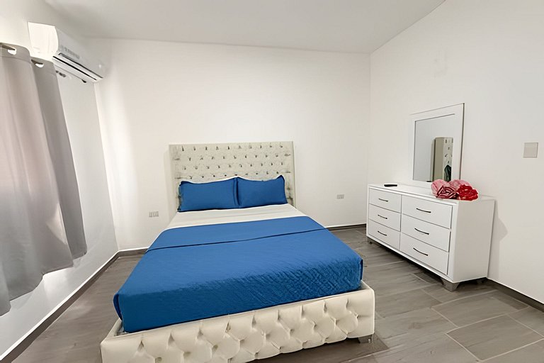 2BR. A 10 minutos de la playa