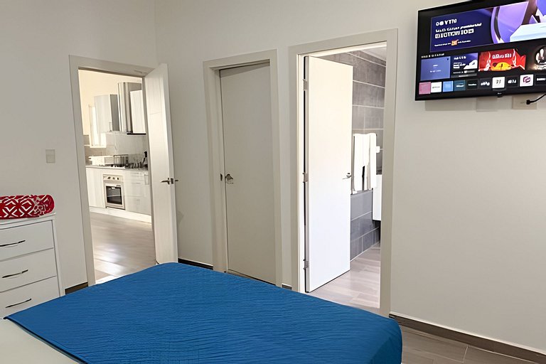 2BR. A 10 minutos de la playa