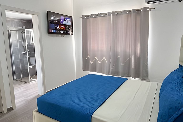 2BR. A 10 minutos de la playa