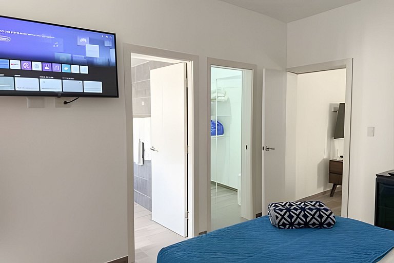 2BR. A 10 minutos de la playa