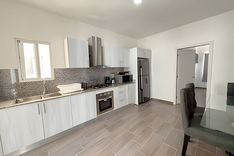 2BR. A 10 minutos de la playa