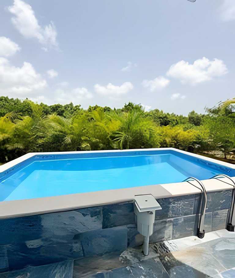 Refugio Natural Villa 2HAB